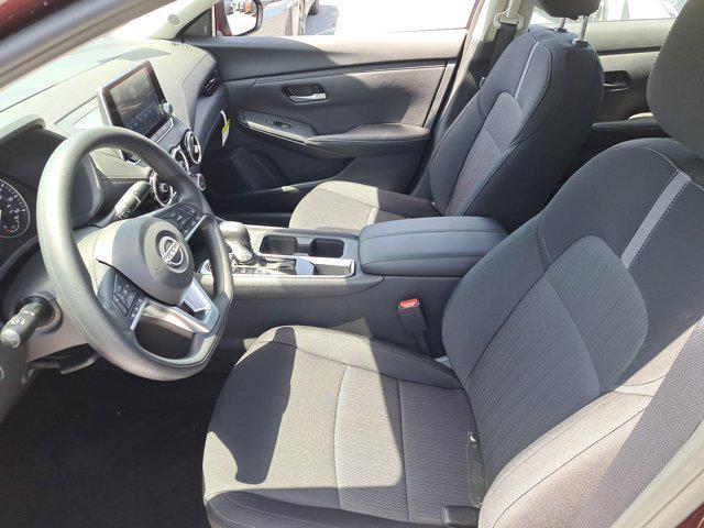 new 2025 Nissan Sentra car, priced at $24,125