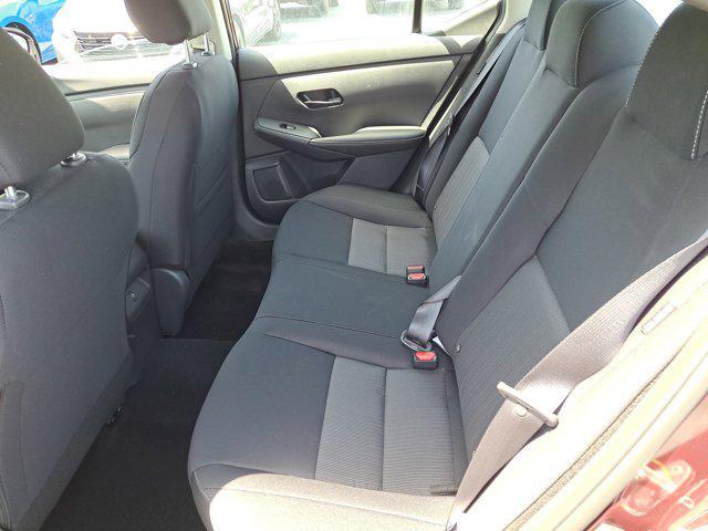 new 2025 Nissan Sentra car, priced at $24,125