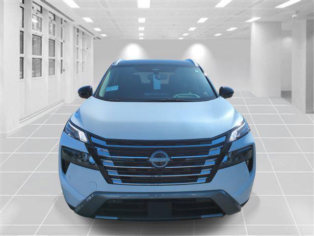 new 2025 Nissan Rogue car, priced at $41,280