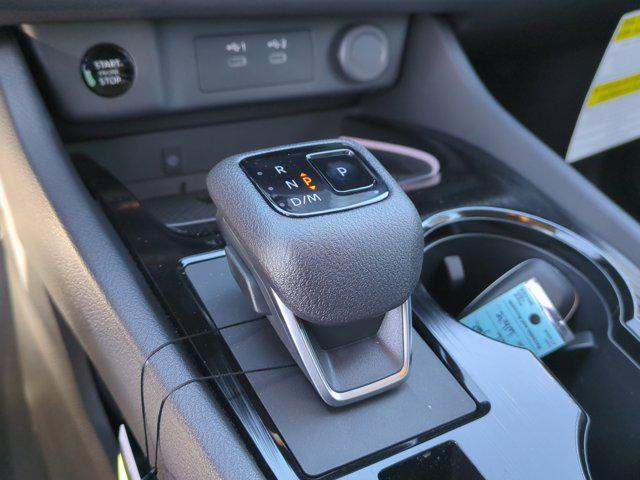 new 2025 Nissan Rogue car, priced at $41,280