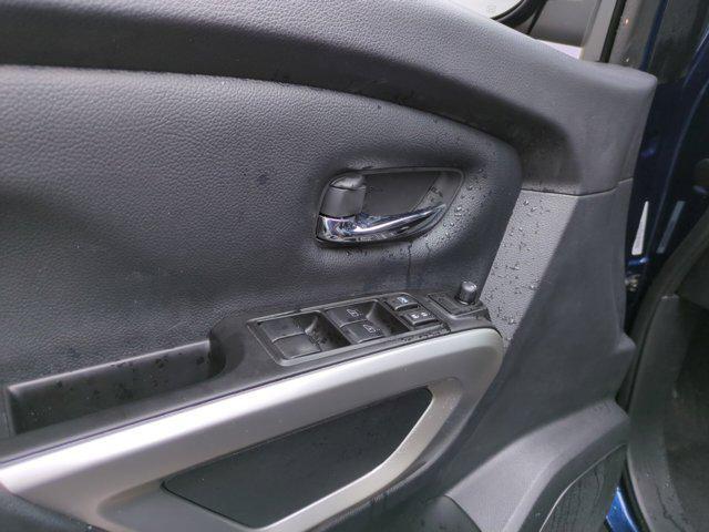 used 2022 Nissan Titan car, priced at $26,944