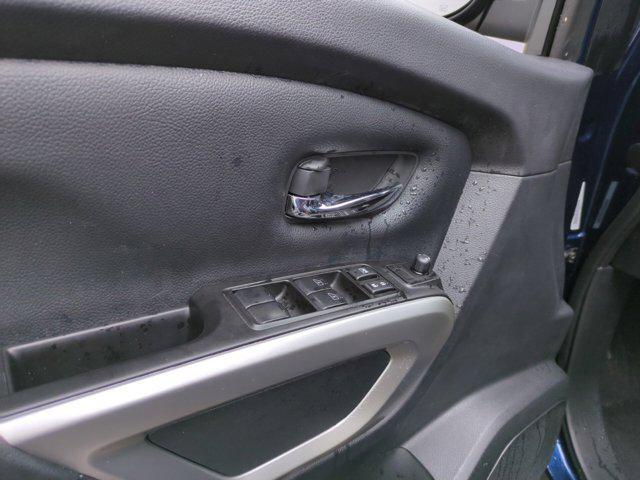 used 2022 Nissan Titan car, priced at $25,991