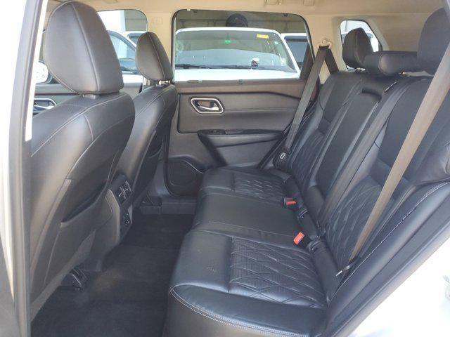 used 2021 Nissan Rogue car