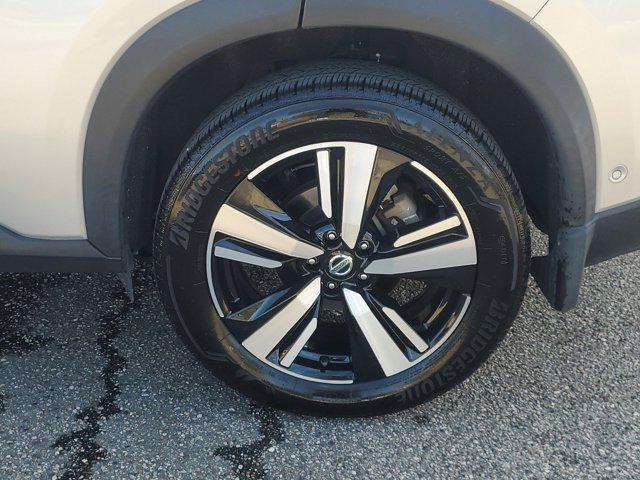 used 2021 Nissan Rogue car