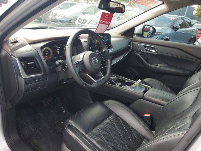used 2021 Nissan Rogue car, priced at $21,998