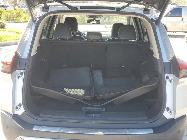 used 2021 Nissan Rogue car
