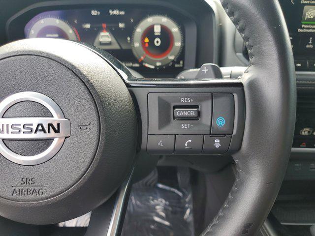 used 2021 Nissan Rogue car, priced at $21,998