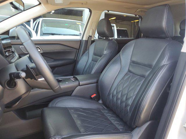 used 2021 Nissan Rogue car