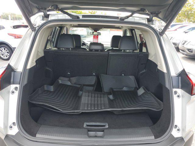 used 2021 Nissan Rogue car, priced at $21,998
