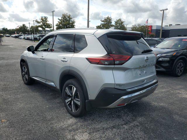 used 2021 Nissan Rogue car, priced at $21,998