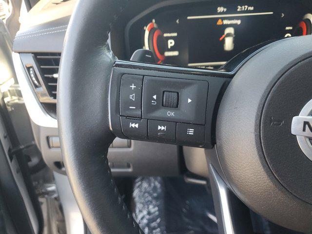 used 2021 Nissan Rogue car