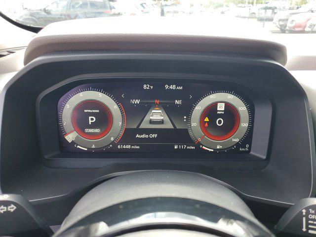 used 2021 Nissan Rogue car, priced at $21,998