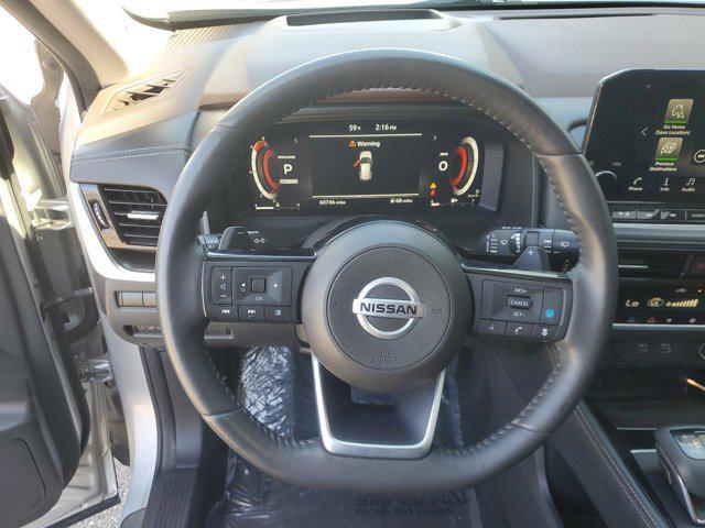 used 2021 Nissan Rogue car