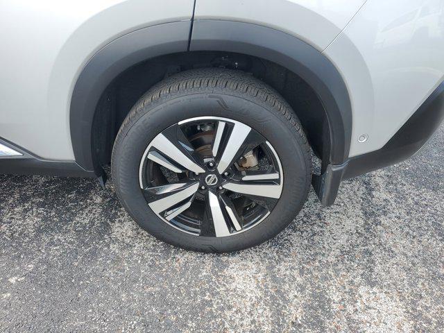 used 2021 Nissan Rogue car, priced at $21,998