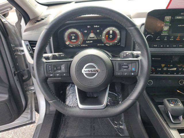 used 2021 Nissan Rogue car, priced at $21,998