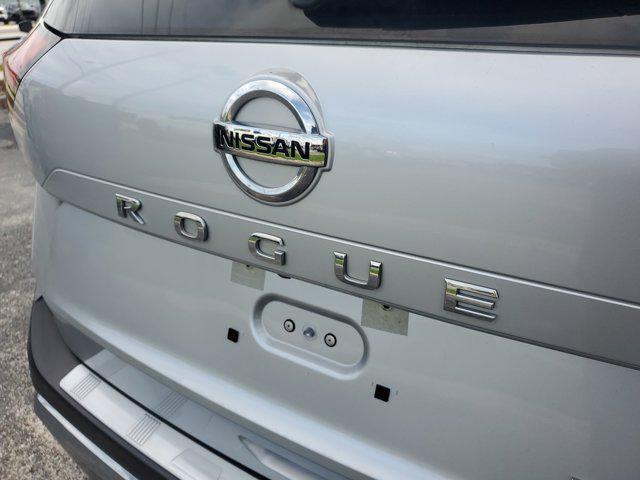 used 2021 Nissan Rogue car, priced at $21,998