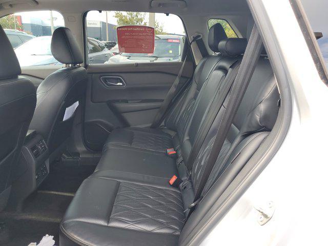 used 2021 Nissan Rogue car, priced at $21,998