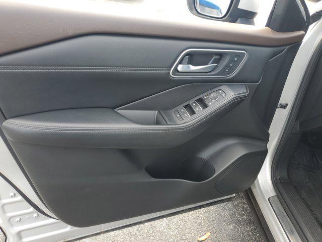 used 2021 Nissan Rogue car, priced at $21,998