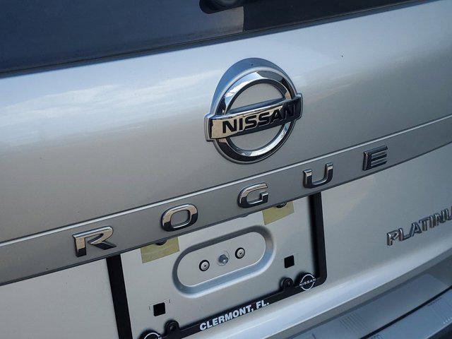 used 2021 Nissan Rogue car