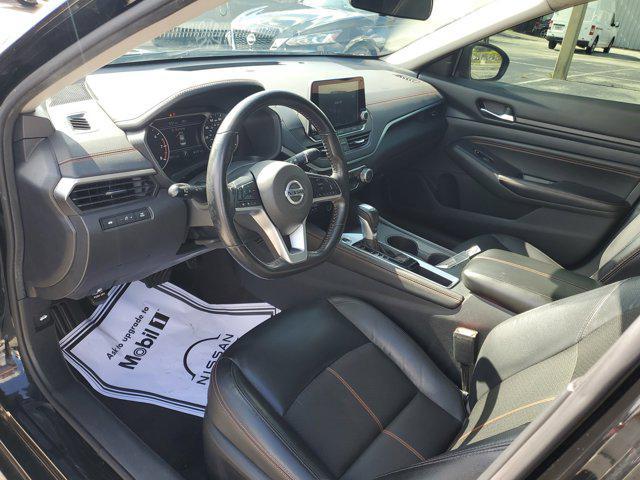 used 2022 Nissan Altima car, priced at $16,382