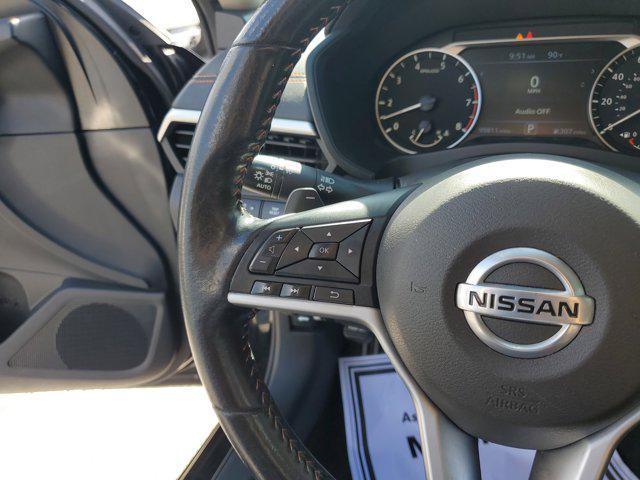 used 2022 Nissan Altima car, priced at $16,382