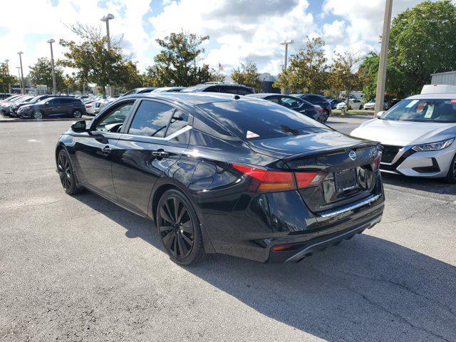 used 2022 Nissan Altima car, priced at $16,382