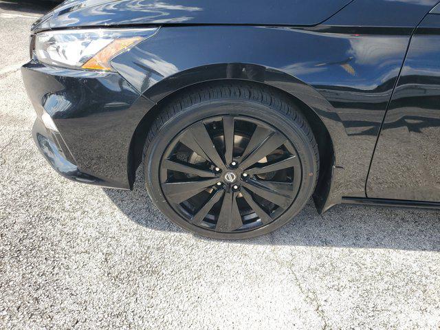 used 2022 Nissan Altima car, priced at $16,382