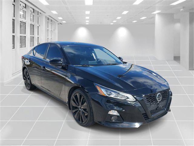 used 2022 Nissan Altima car, priced at $16,382