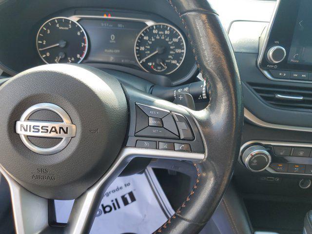 used 2022 Nissan Altima car, priced at $16,382