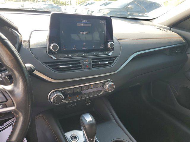 used 2022 Nissan Altima car, priced at $16,382
