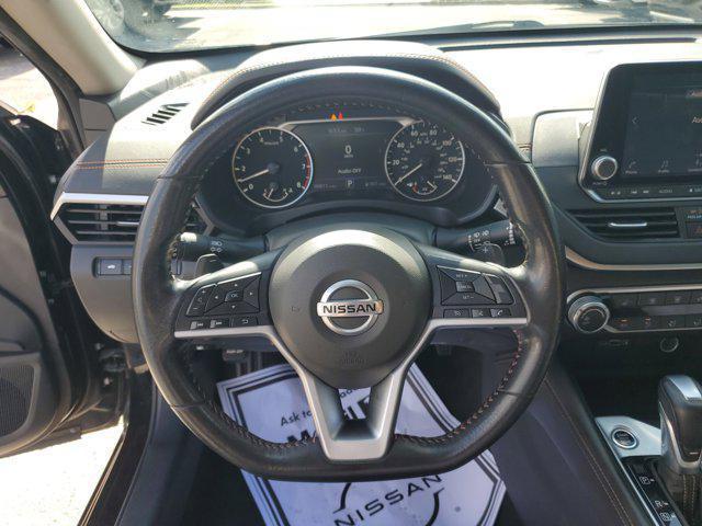 used 2022 Nissan Altima car, priced at $16,382