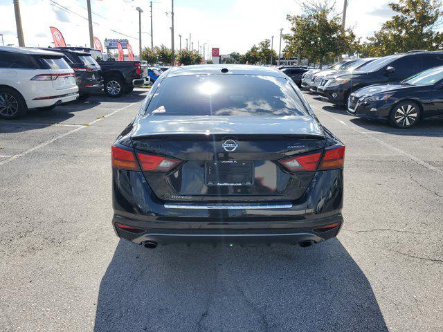 used 2022 Nissan Altima car, priced at $16,382
