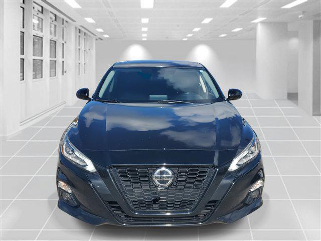 used 2022 Nissan Altima car, priced at $16,382