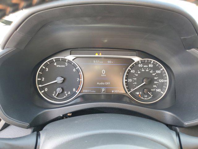 used 2022 Nissan Altima car, priced at $16,382