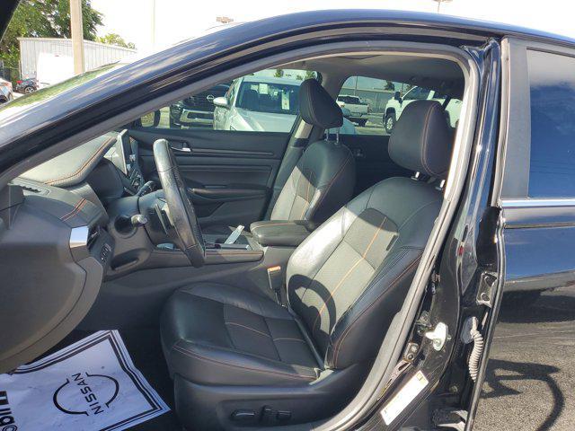 used 2022 Nissan Altima car, priced at $16,382