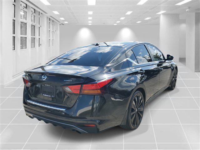 used 2022 Nissan Altima car, priced at $16,382