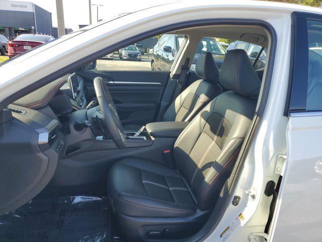 used 2024 Nissan Altima car, priced at $22,595