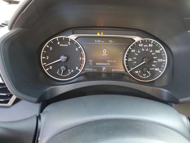 used 2024 Nissan Altima car, priced at $22,595