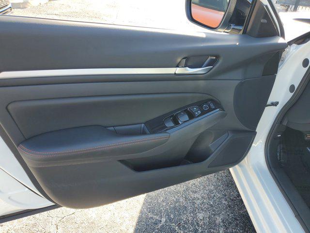 used 2024 Nissan Altima car, priced at $22,595