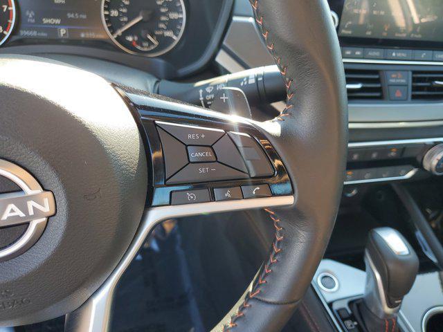used 2024 Nissan Altima car, priced at $22,595