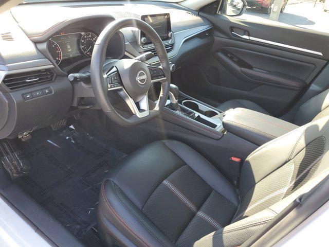 used 2024 Nissan Altima car, priced at $22,595