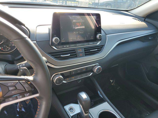used 2024 Nissan Altima car, priced at $22,595