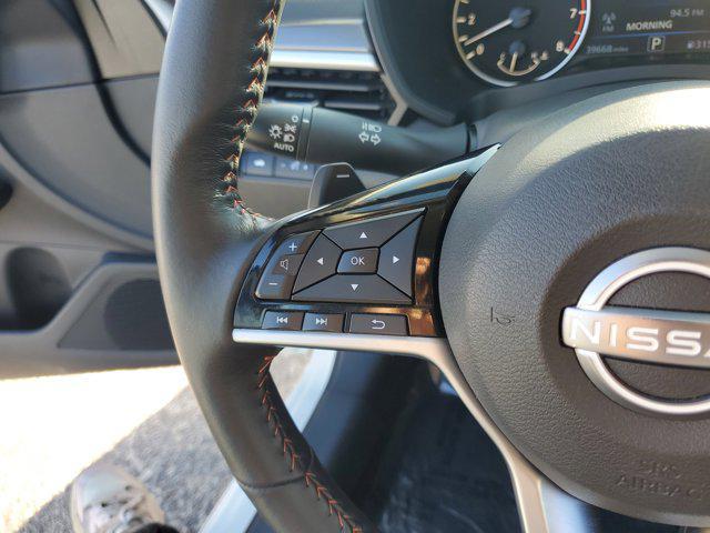 used 2024 Nissan Altima car, priced at $22,595