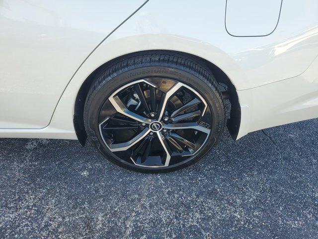 used 2024 Nissan Altima car, priced at $22,595