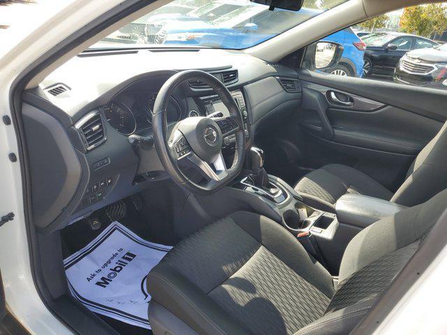 used 2020 Nissan Rogue car, priced at $17,782