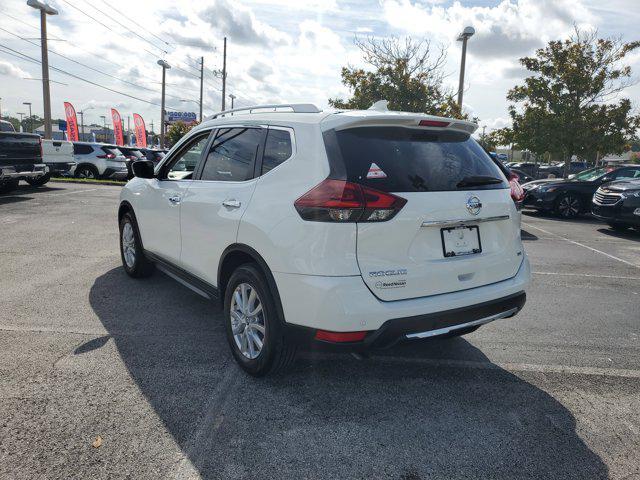 used 2020 Nissan Rogue car, priced at $17,782