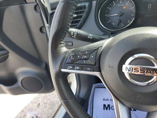 used 2020 Nissan Rogue car, priced at $17,782