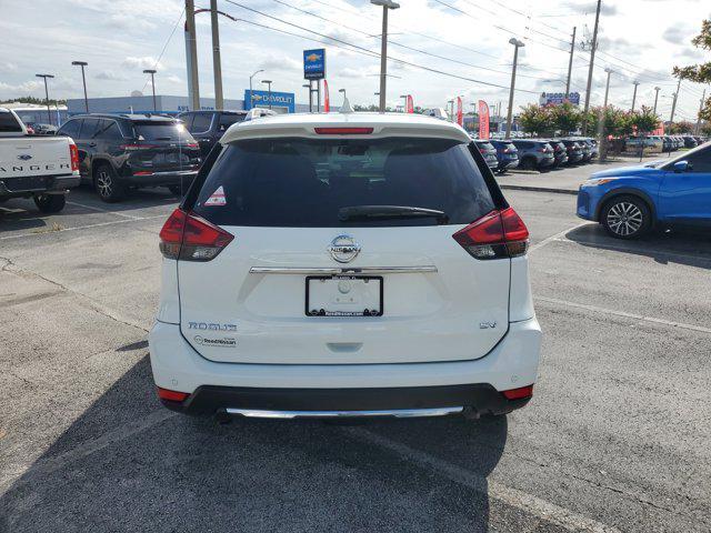 used 2020 Nissan Rogue car, priced at $17,782