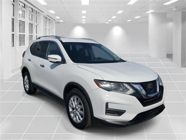 used 2020 Nissan Rogue car, priced at $17,782