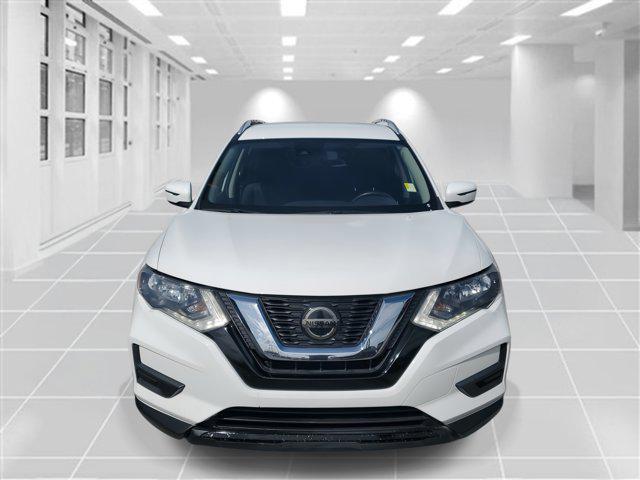 used 2020 Nissan Rogue car, priced at $17,782